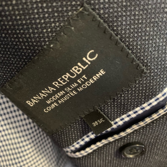 🎈SALE🎈Banana Republic blazer. - Picture 5 of 6